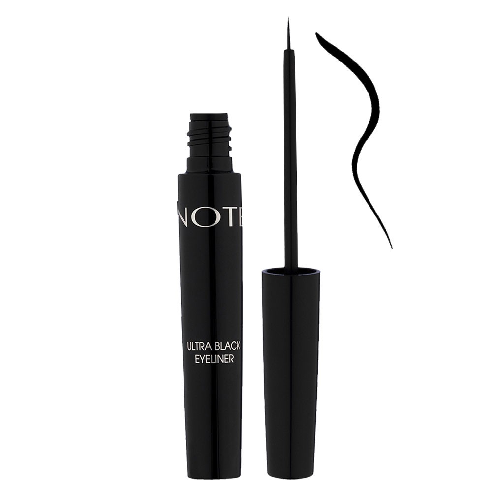 خط چشم مویی Ultra Black نوت 45ml