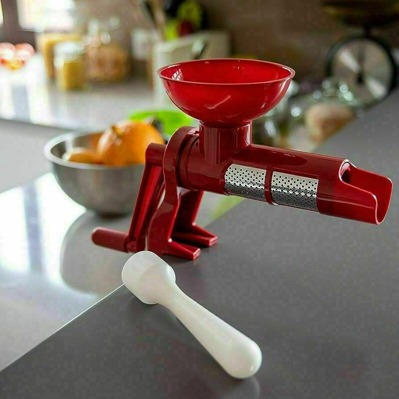 آب گوجه گیری سایز کوچک