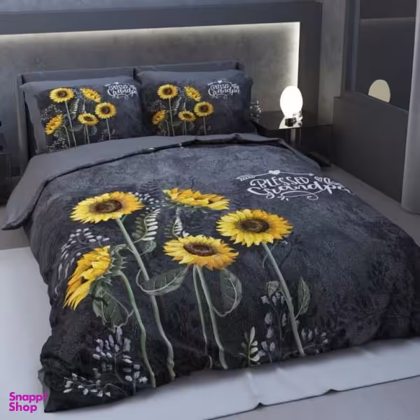 سرویس خواب مدل ladybug کد 45 یکنفره 4 تکه