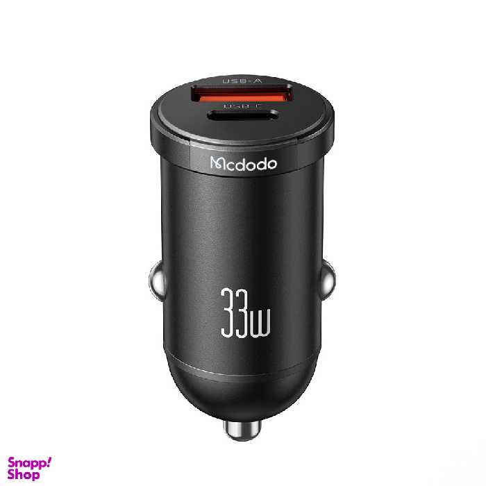 شارژر فندکی 33 وات مک دودو مدل PD33 1C1U