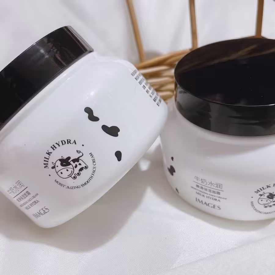 کرم شیر گاو ایمیجز کاسه ای 250 گرمی  با کیفیت متوسط 