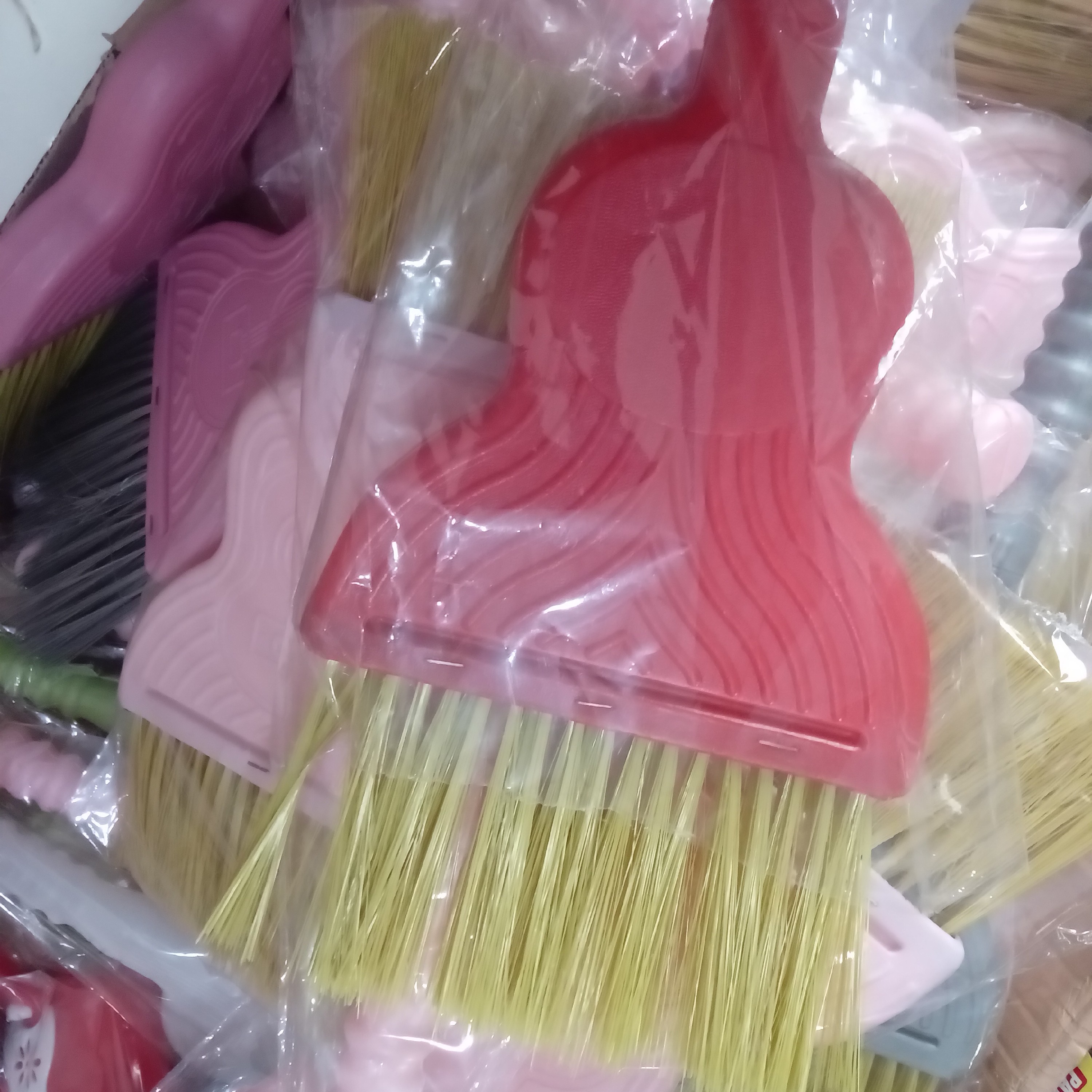 جارو دستی بزرگ