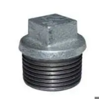درپوش 2 فلزی آب