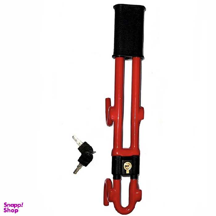 قفل فرمان مدل چنگکی دوبل