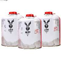 کپسول گاز 450 گرمی بلک دیر مدل BGB-450
