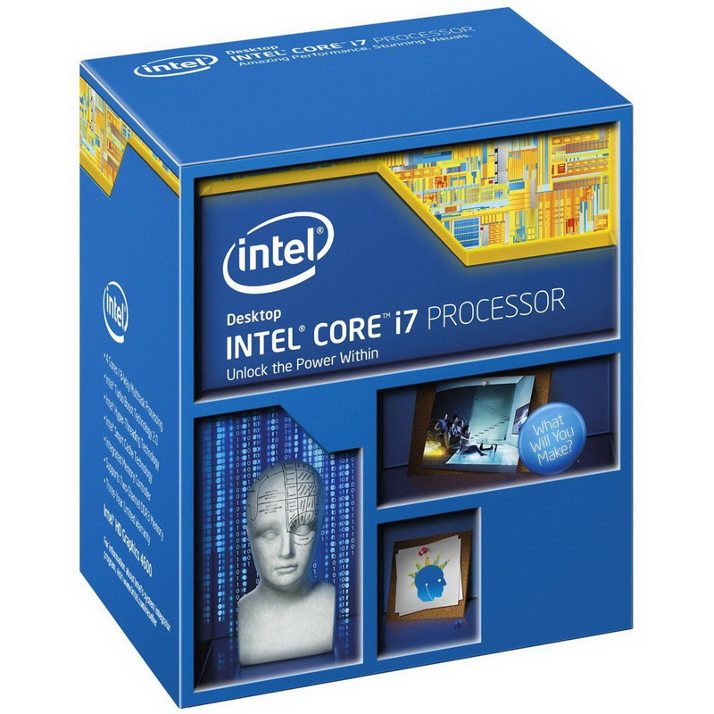 Intel Core i7 5960X 3.5GHz 20MB Cache