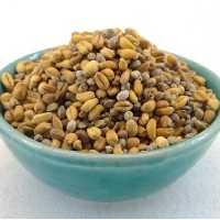 گندم شاهدانه ممتاز فدک (300گرم)