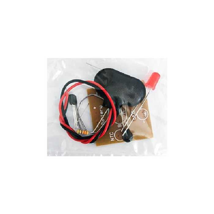 مدار آموزشی سنسور حرارت مدل M-053