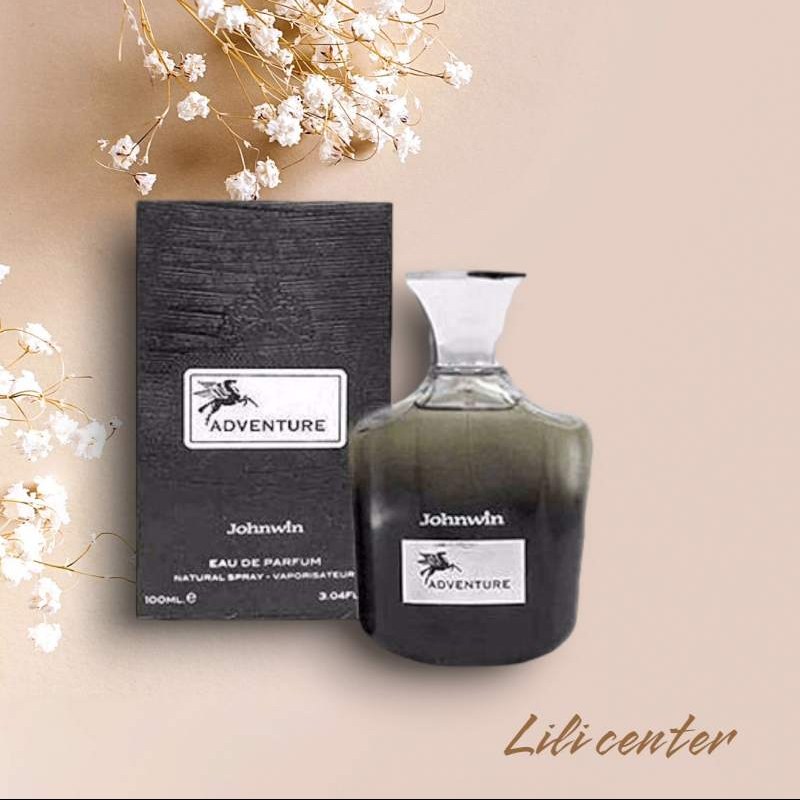 عطر ادکلن جانوین ادونچر Adventure رایحه کرید اونتوس Creed Aventus
