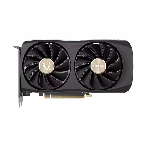 کارت گرافیک زوتاک مدل GAMING GEFORCE RTX 4060 TI TWIN EDGE 16GB