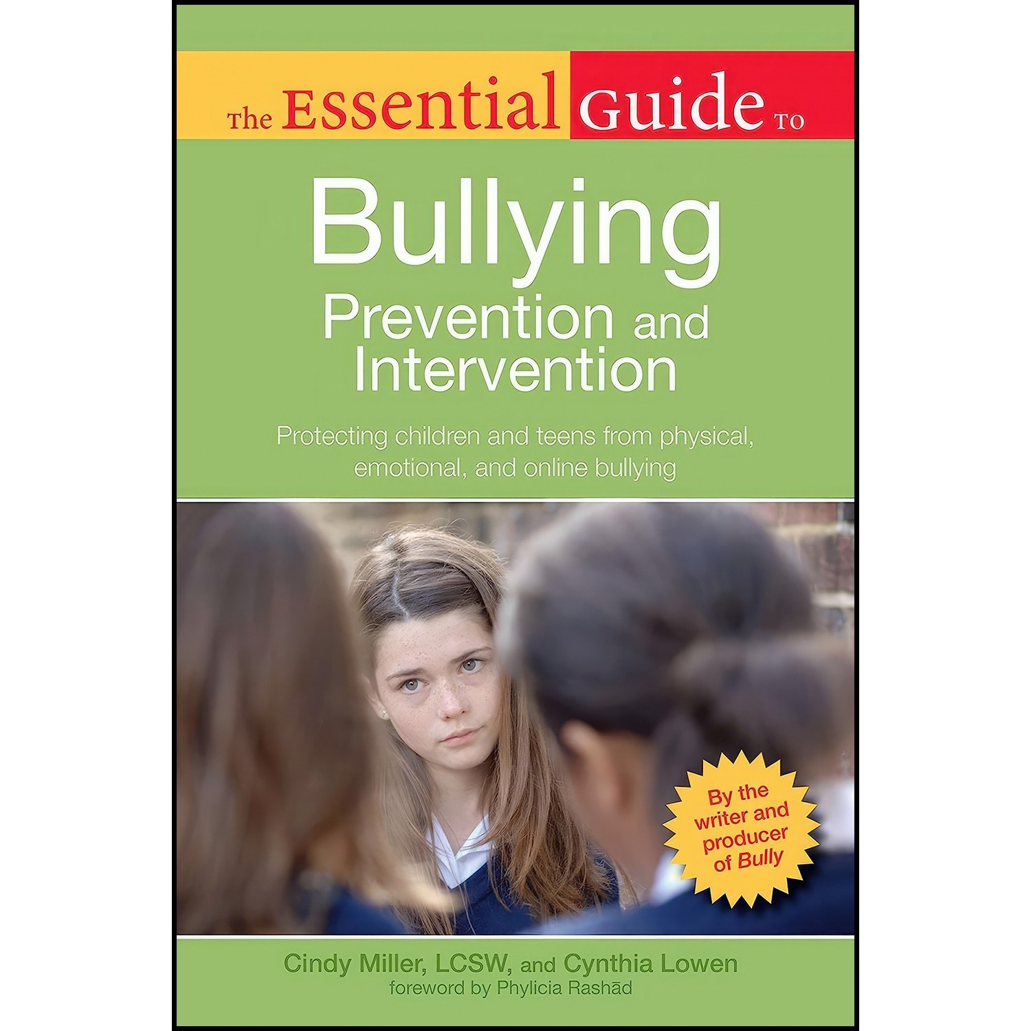 کتاب زبان اصلی The Essential Guide to Bullying