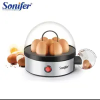 تخم مرغ پز sonifer مدل sf1501 محصول اسپانیا مونتاژ چین