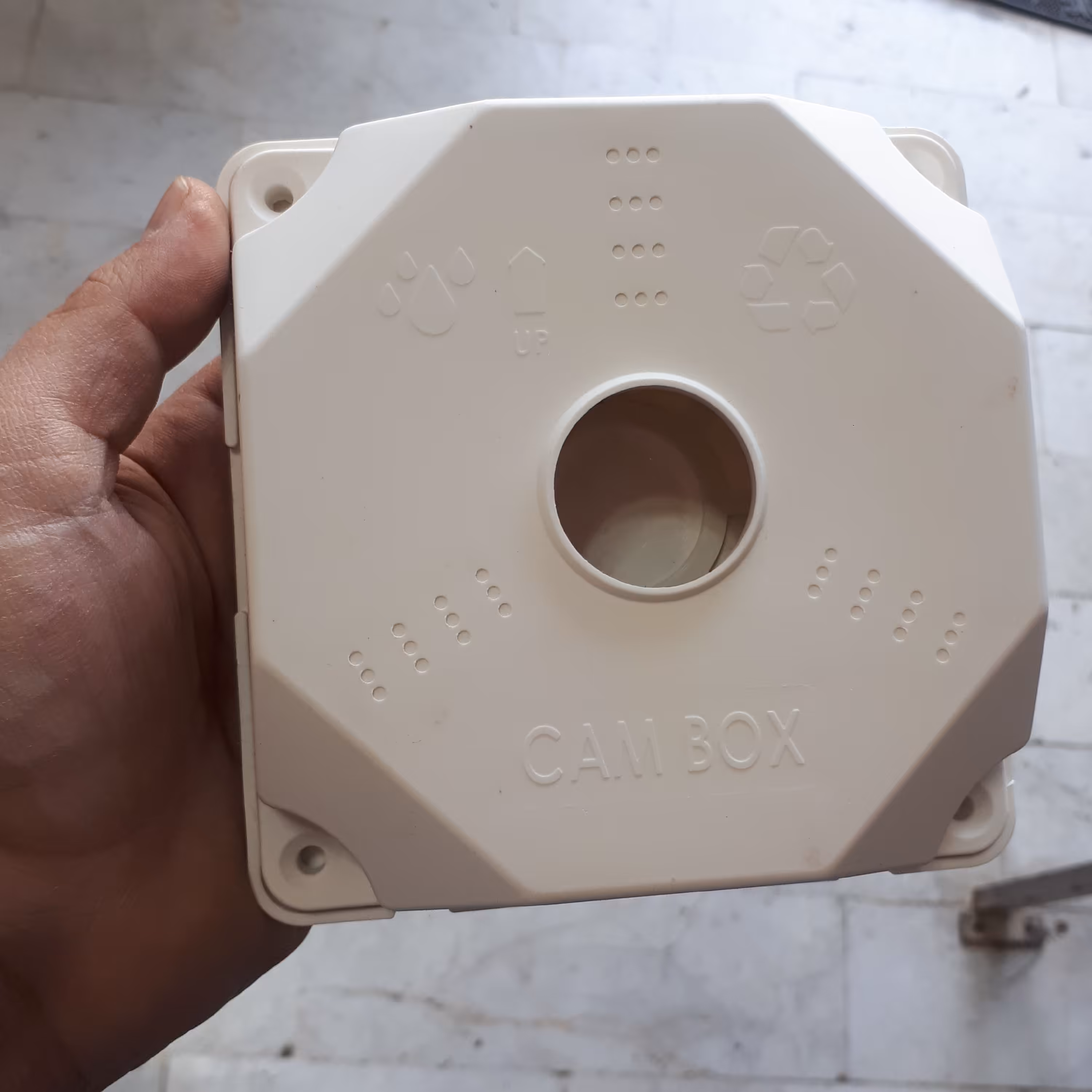 کمباکس 13 در13دوربین مداربسته