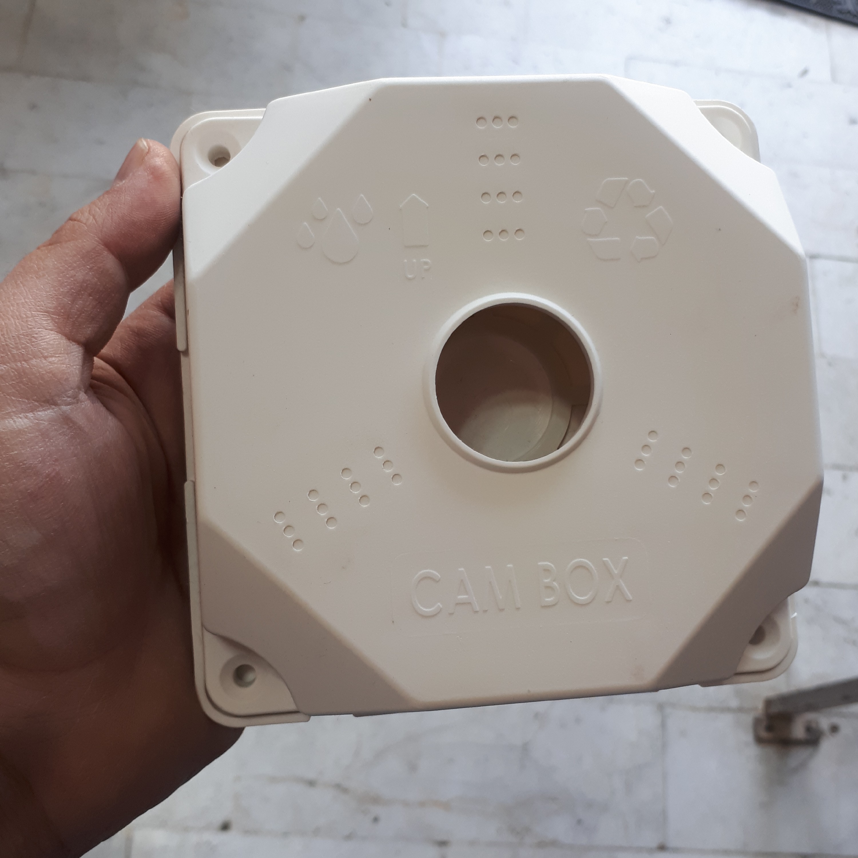 کمباکس 13 در13دوربین مداربسته