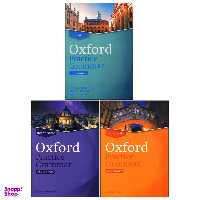 کتاب Oxford Practice Grammar اثر Norman Coe نشر هدف نوین 3 جلدی