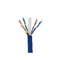 کابل شبکه لگراند Cat6 UTP روکش PVC حلقه 305 متری