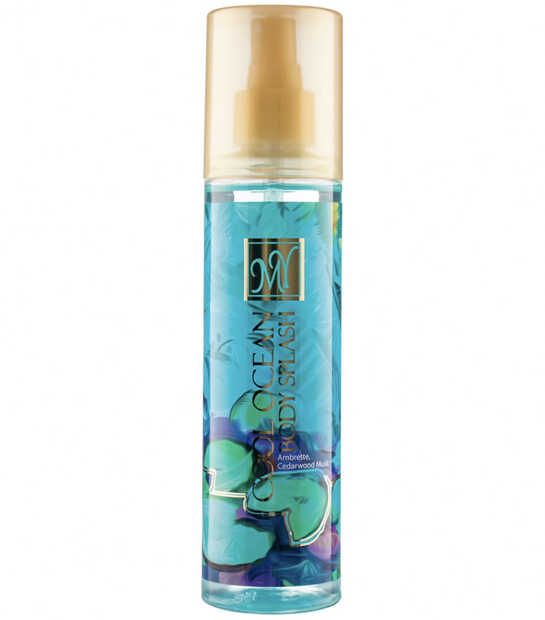 بادی اسپلش زنانه مای مدل Cool Ocean