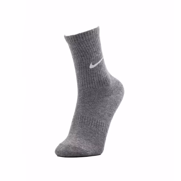 جوراب ورزشی نایکی مدل DRI-FIT COTTON FLY CREW کد08