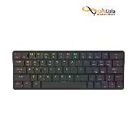 خرید و قیمت صفحه کلید ردراگون ELISE PRO K624P-KRS • سوئیچ قرمز