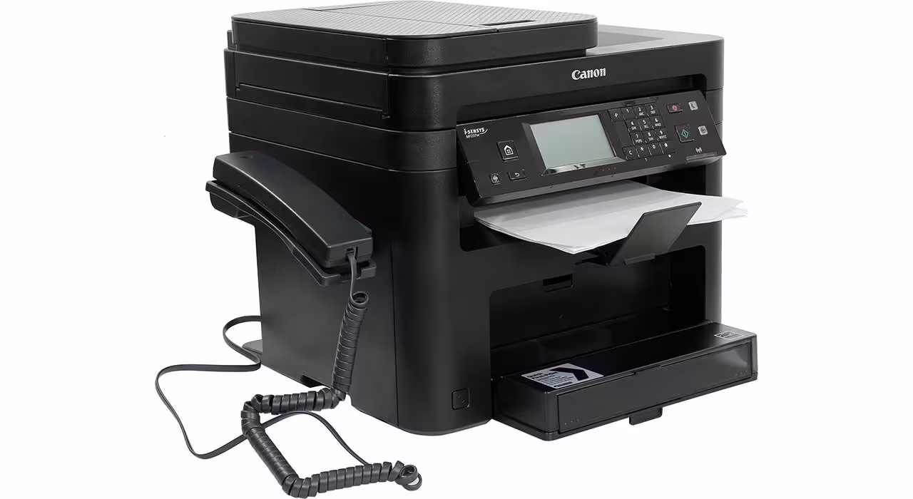 پرینتر چندکاره لیزری کانن i-Sensys MF237w