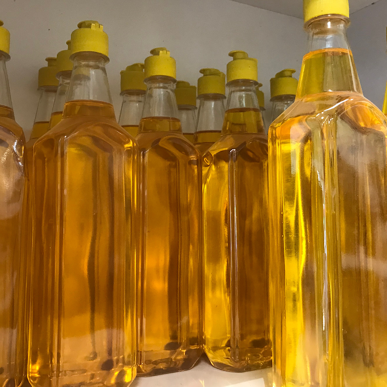 روغن کنجد