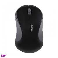 ماوس بی سیم ای فورتک (A 4 Tech) مدل G3270NS خاکستری