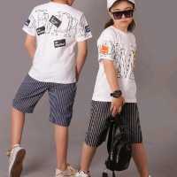 ست تیشرت و شلوارک