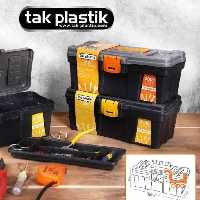 جعبه ابزار پلاستیکی