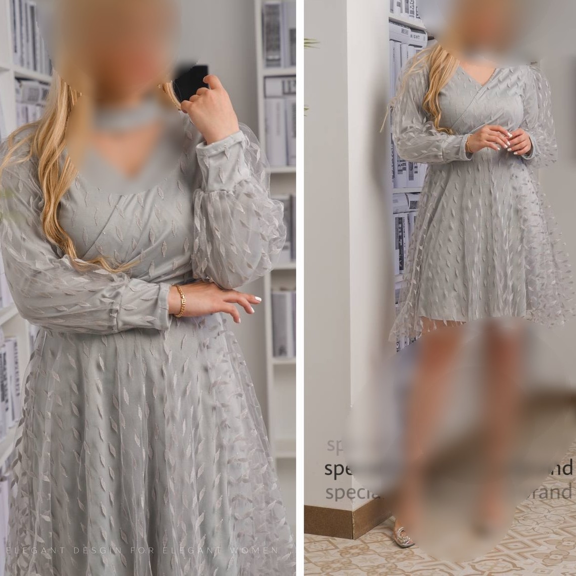 تونیک عروسکی تینا