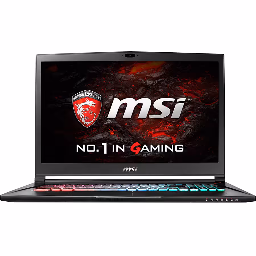 قیمت و خرید لپ تاپ گیمینگ 17.3 اینچ ام اس آی GS73VR 7RG Stealth Pro Core i7/126GB SSD/16GB | یاس ارتباط