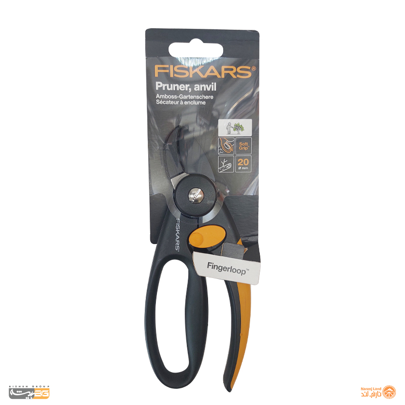 قیچی هرس فیسکارس مدل P43