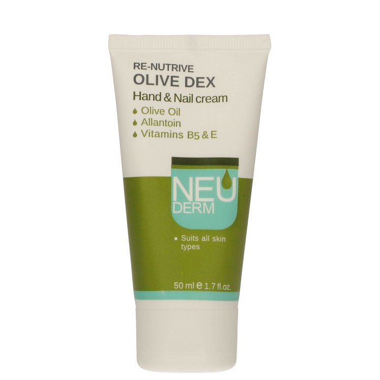 کرم تخصصی ناخن و دست زیتون هیدرودرم انبارگردانی