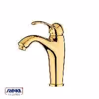 شیر روشویی کاویان مدل وندا طلایی