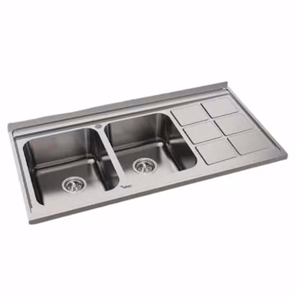 خرید سینک روکار میلان مدل 5019 با بهترین قیمت | نوین هوم