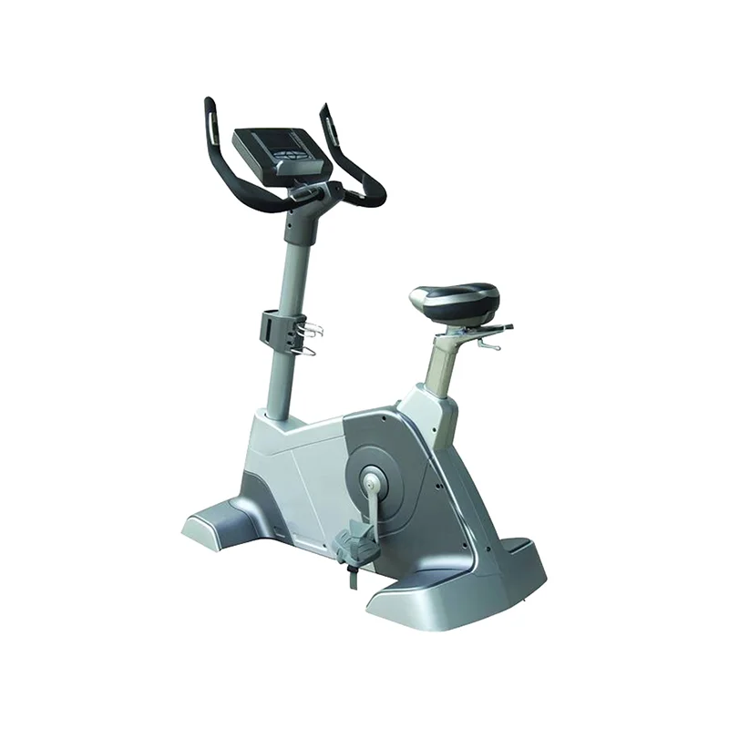 دوچرخه ثابت باشگاهی ایستاده کراس فیتنس مدل EB2200