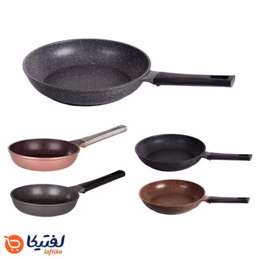 تابه تک دسته گرانیتی کاندید سایز 20