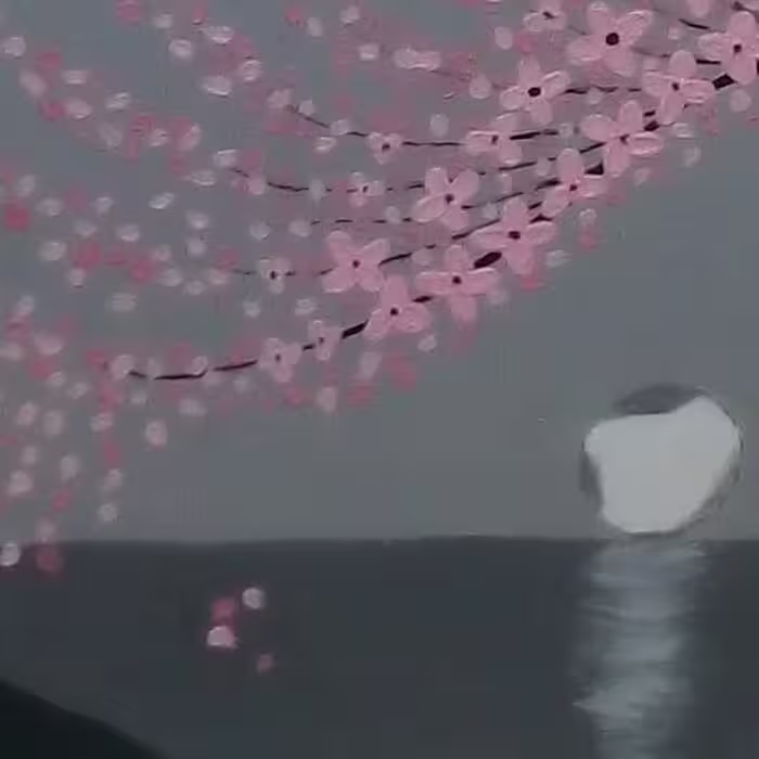 شکوفه ومهتاب