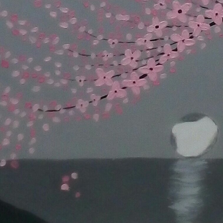 شکوفه ومهتاب