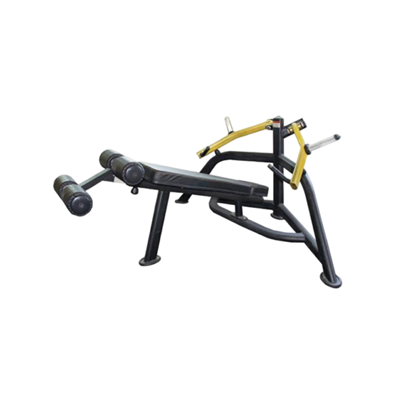 دستگاه پرس زیر سینه وزنه آزاد تن آسا مدل 184