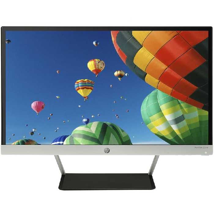 مانیتور استوک 22 اینچ اچ پی مدل Pavilion 22cw