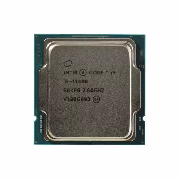 پردازنده اینتل مدل Core i5 11400 Tray - فروشگاه اینترنتی سیب سبز