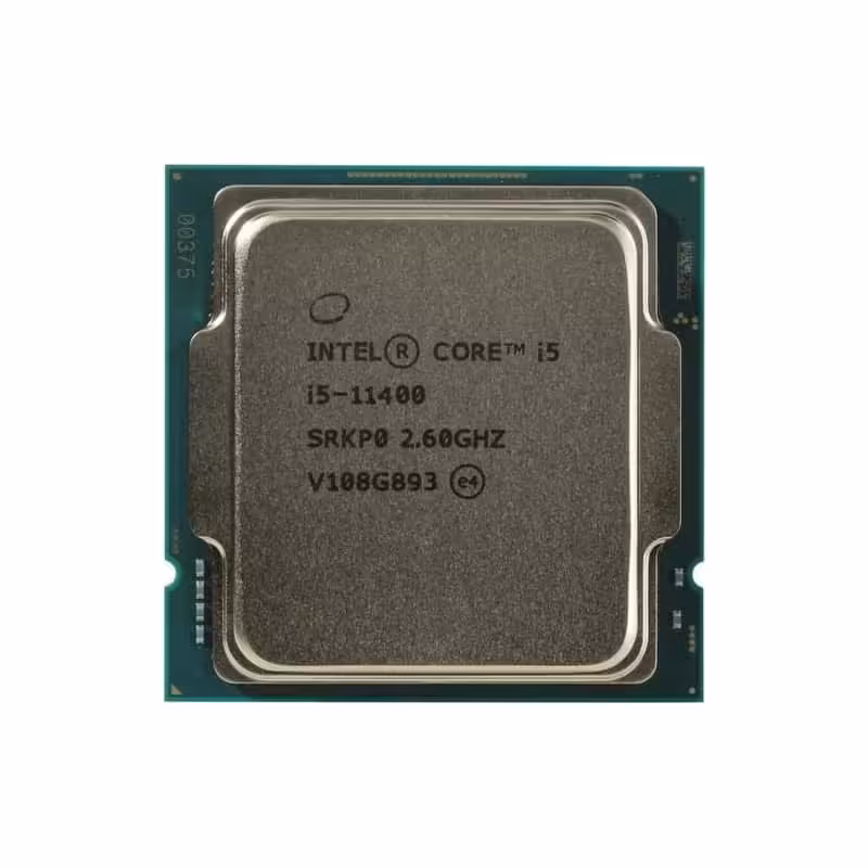 پردازنده اینتل مدل Core i5 11400 Tray - فروشگاه اینترنتی سیب سبز