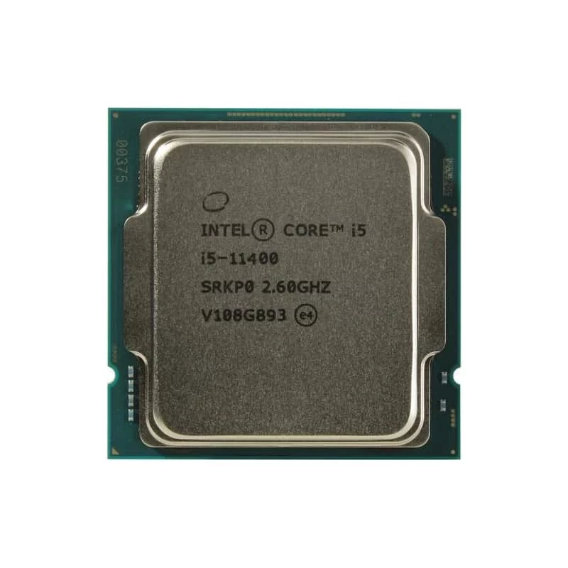 پردازنده اینتل مدل Core i5 11400 Tray - فروشگاه اینترنتی سیب سبز