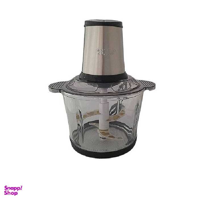 خردکن سیلور کرست مدل شش تیغه