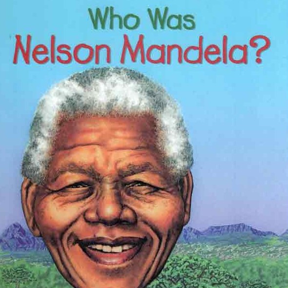 کتاب Who Was Nelson Mandela