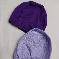 کلاه شنا ساده