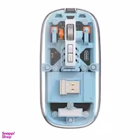 ماوس گرین لاین مدل Transparent Mouse 2 GL-112