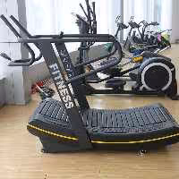تردمیل مکانیکی باشگاهی برند MND مدل 800A