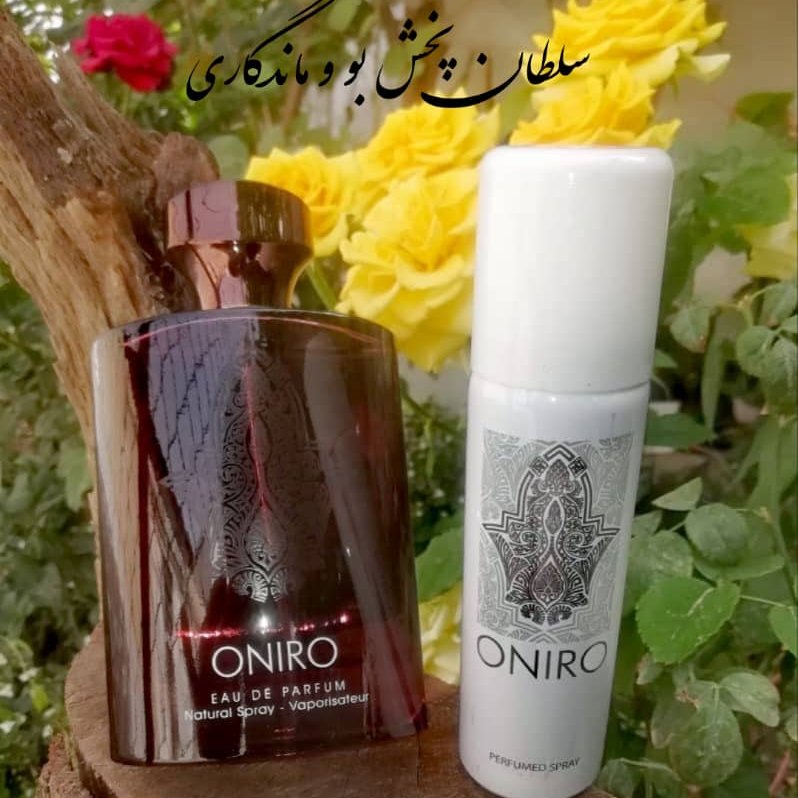 ادکلن 100میل انیرو