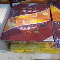 صابون گیاهی نگین کلاژن طلا (اصل) 